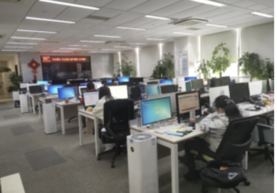 智慧抗疫顯擔(dān)當(dāng) 滬上金融科技企業(yè)兩小時(shí)開(kāi)發(fā)信息系統(tǒng)，助力生鮮零售降費(fèi)提效